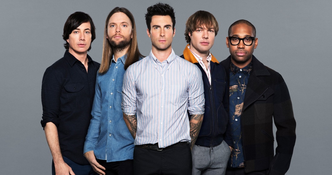 Hear Maroon 5 like never before on new single Don't Wanna Know - listen