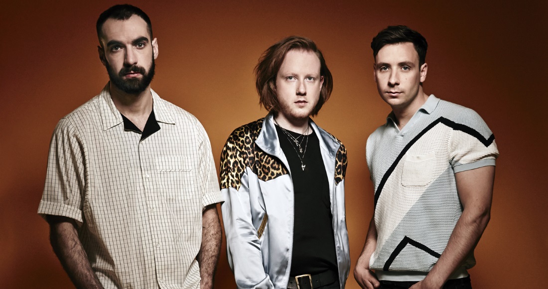 Two Door Cinema Club on new album Gameshow, Madonna, not talking for six months