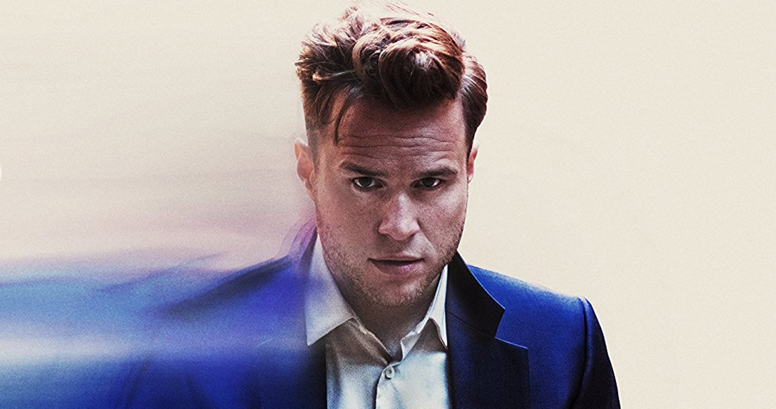 Olly Murs complete UK singles and albums chart history