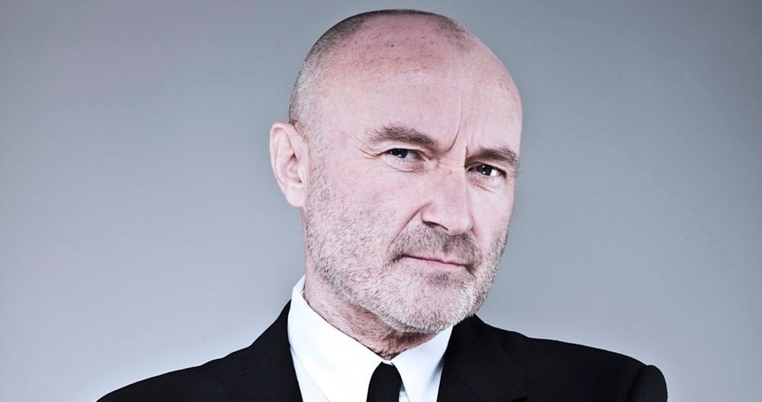 Phil Collins announces 2017 European tour, residency at the Royal Albert Hall