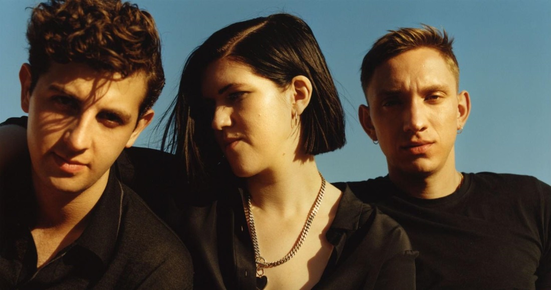 The xx complete UK singles and albums chart history
