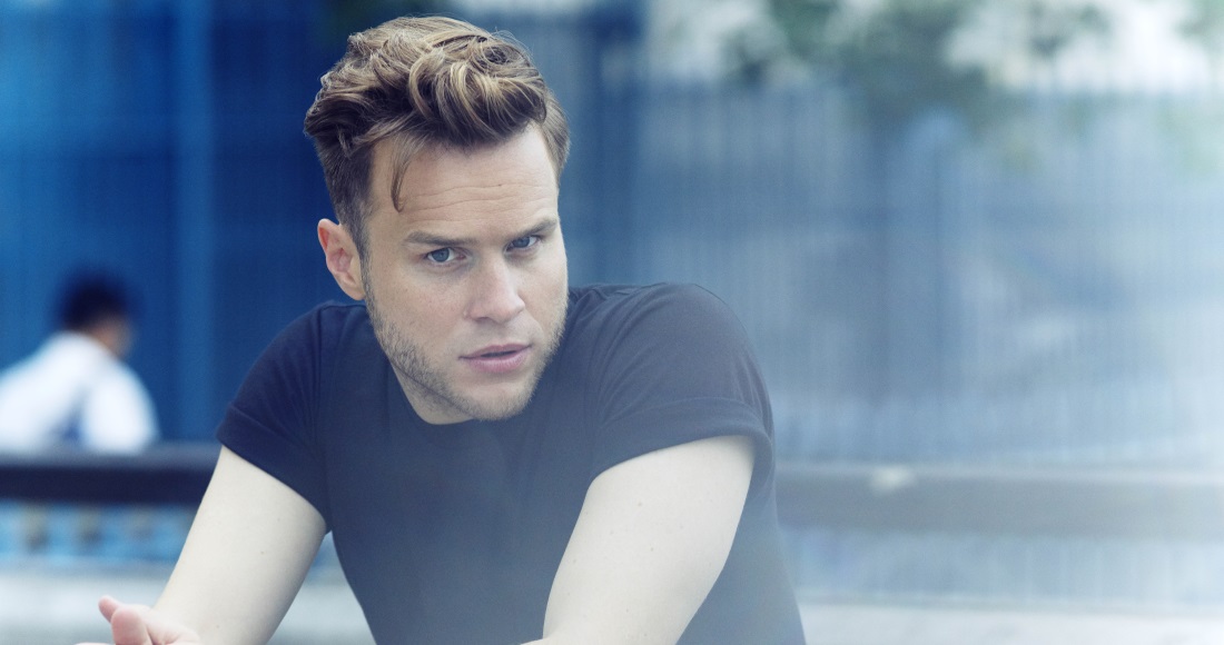 Olly Murs Charts