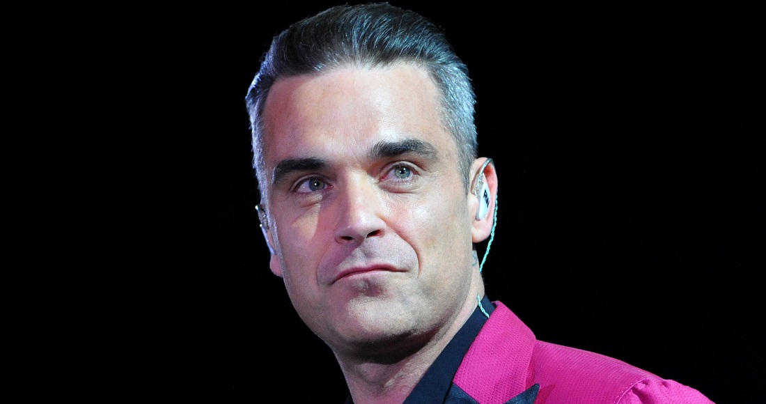 Robbie Williams' new album has been delayed due to coronavirus