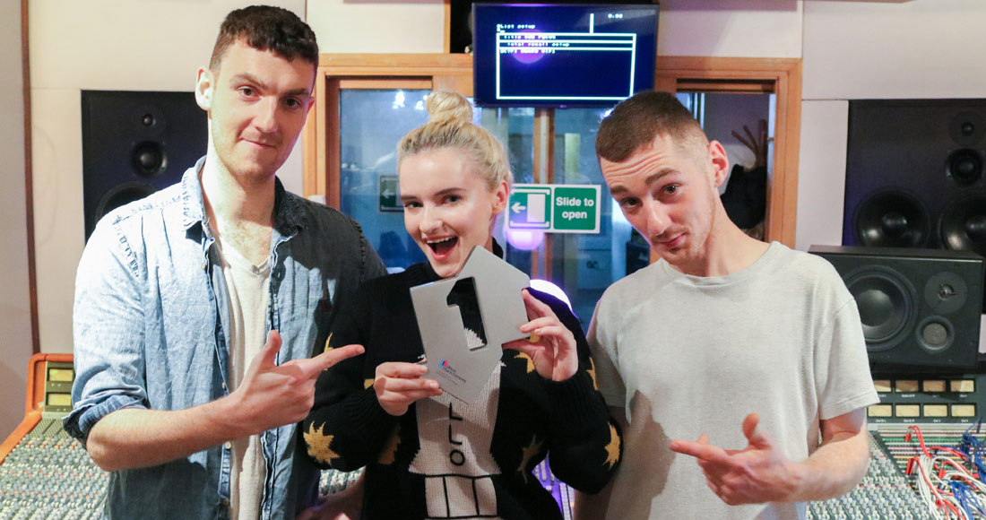 Clean Bandit complete UK singles and albums chart history