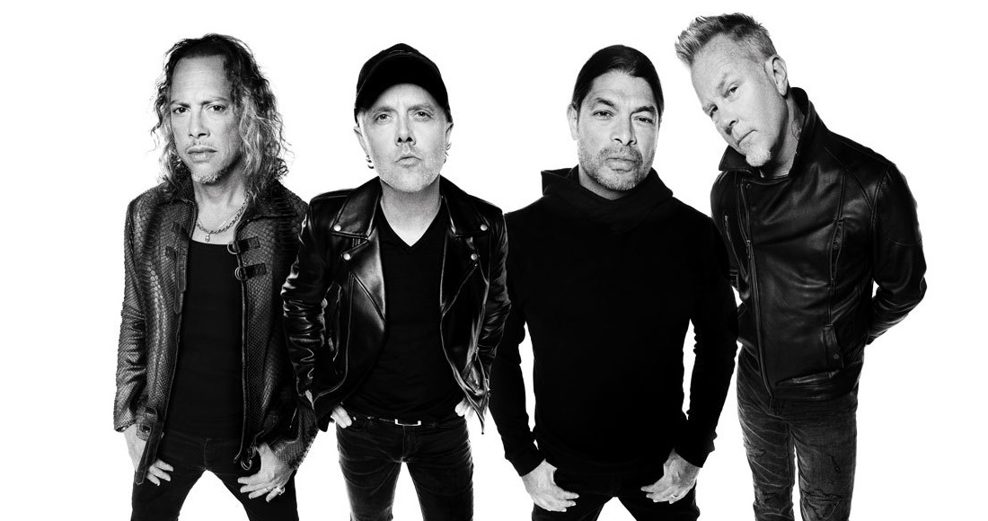 Metallica Charts