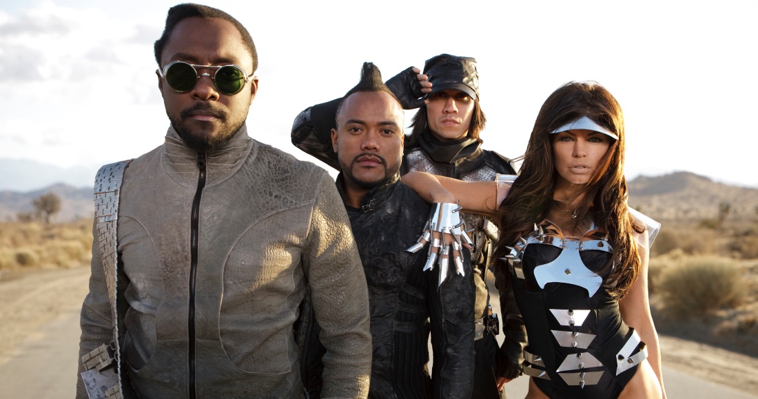 Flashback 2009: Black Eyed Peas Boom Boom Pow their way to Number 1