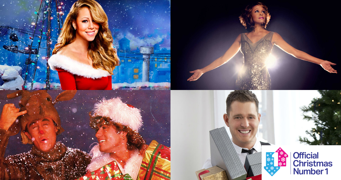 Official Charts Christmas Quiz