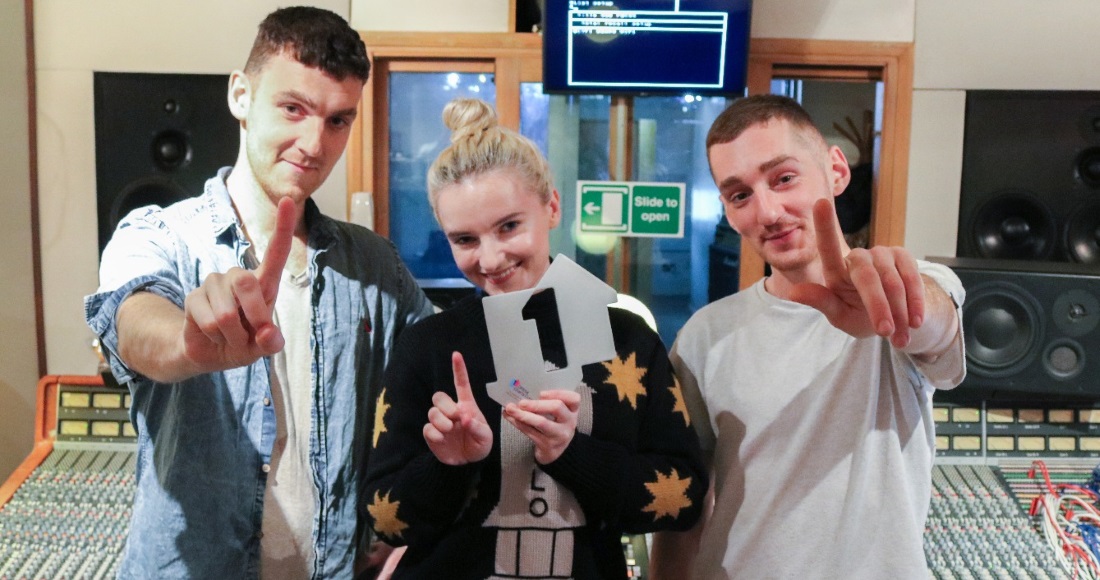 Clean Bandit's Rockabye matches Official UK Chart success of Rather Be