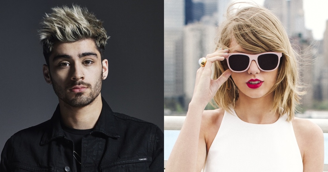 Listen To Zayn And Taylor Swifts New Single
