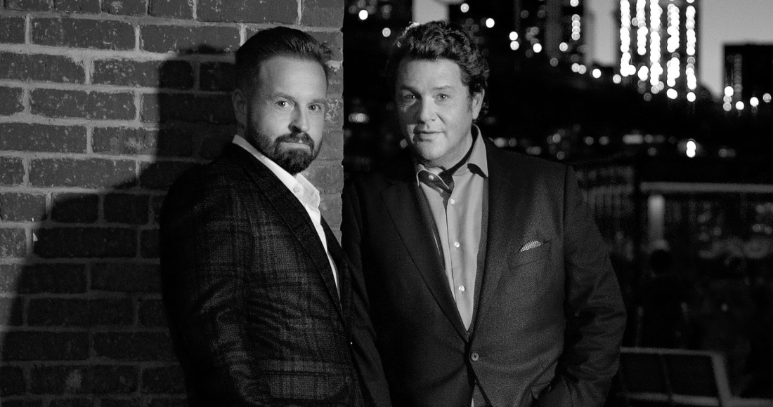 Michael Ball and Alfie Boe's Together leads the Official Albums Chart Update