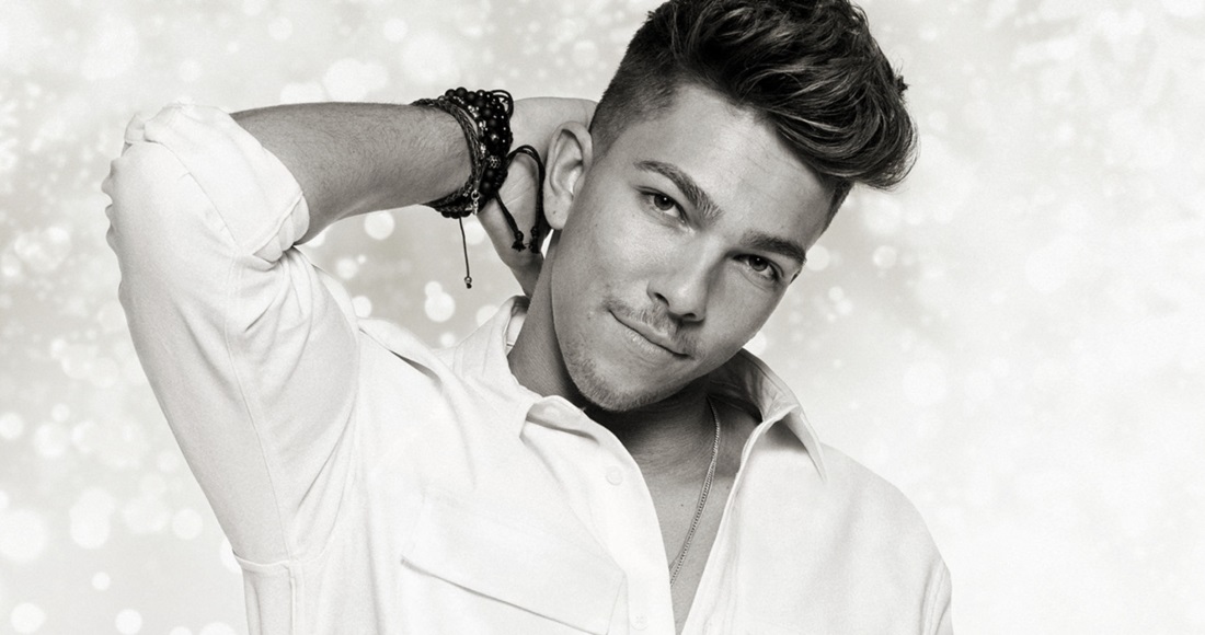 Matt Terry complete UK singles and albums chart history