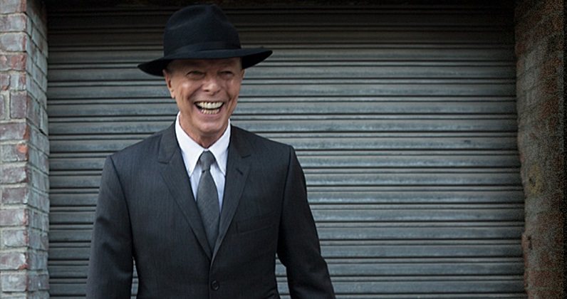 David Bowie's music reaches one billion streams on Spotify