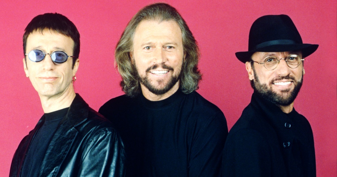 Bee Gees complete UK singles and albums chart history
