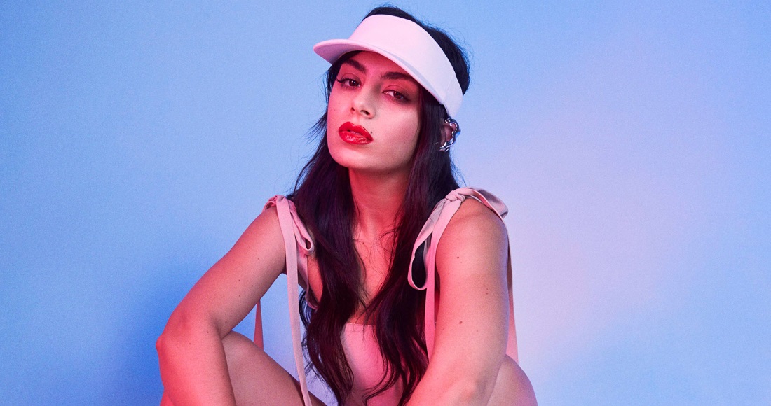 Charli XCX complete UK singles and albums chart history