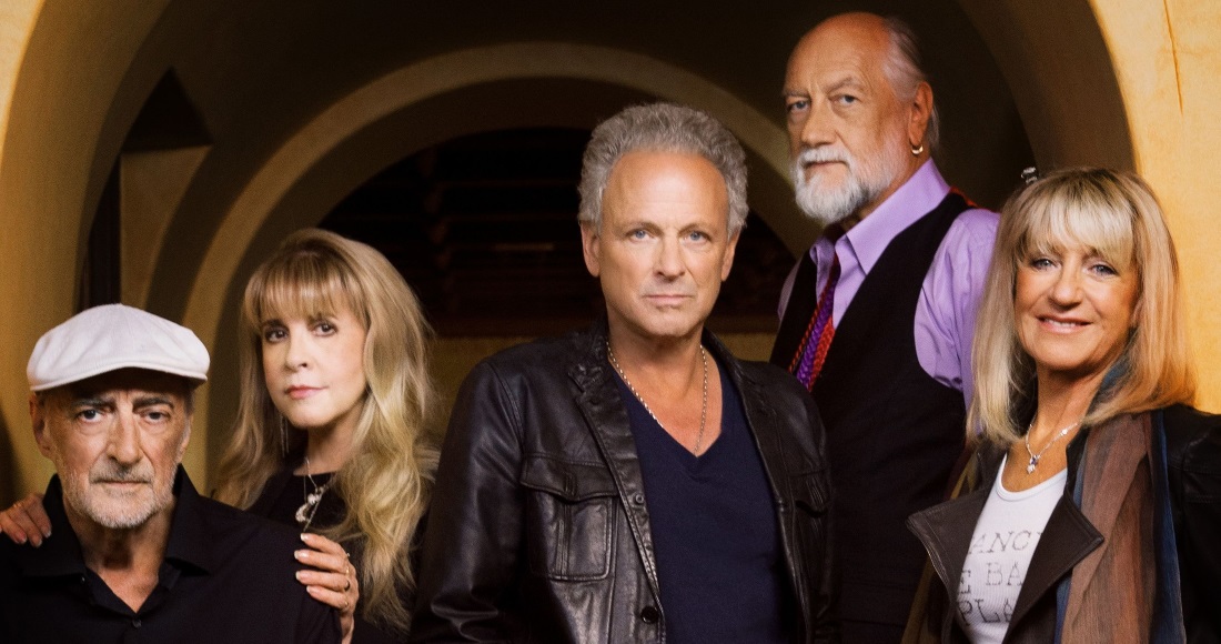 Fleetwood Mac Uk Charts