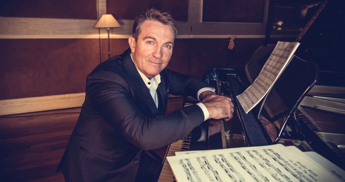 Bradley Walsh to release second album after surprise success of his debut