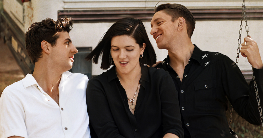 The xx complete UK singles and albums chart history