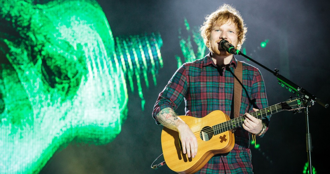 Ed Sheeran settles £13.8m Photograph copyright infringement claim