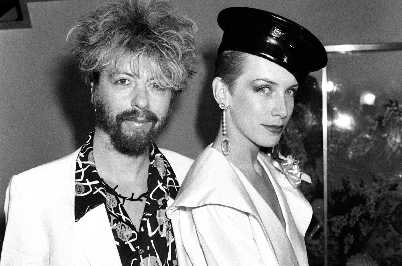 Eurythmics hit songs and albums