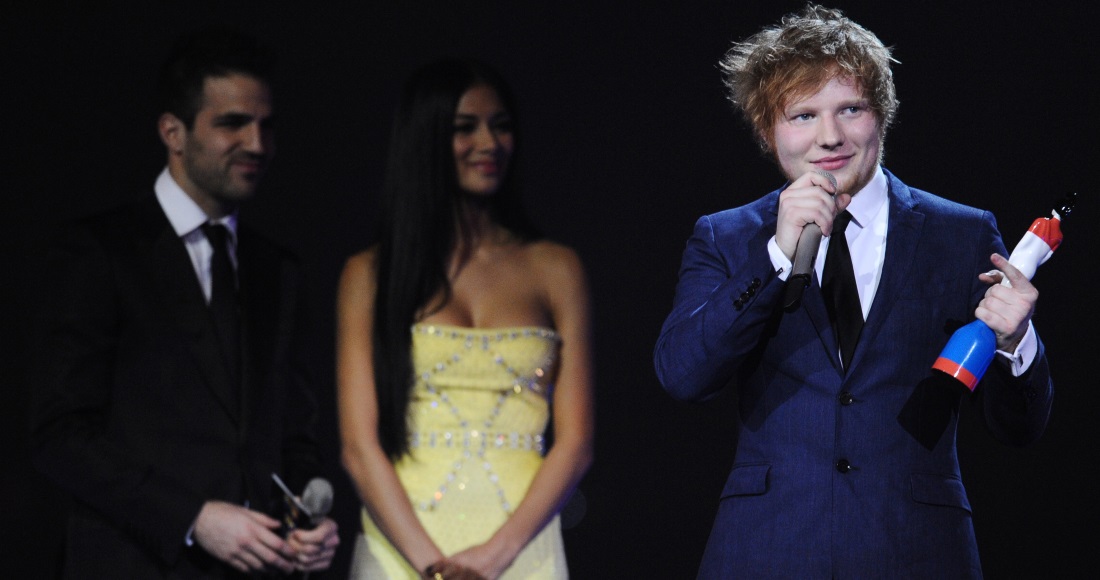 BRIT Awards 2012: The full list of winners and nominees