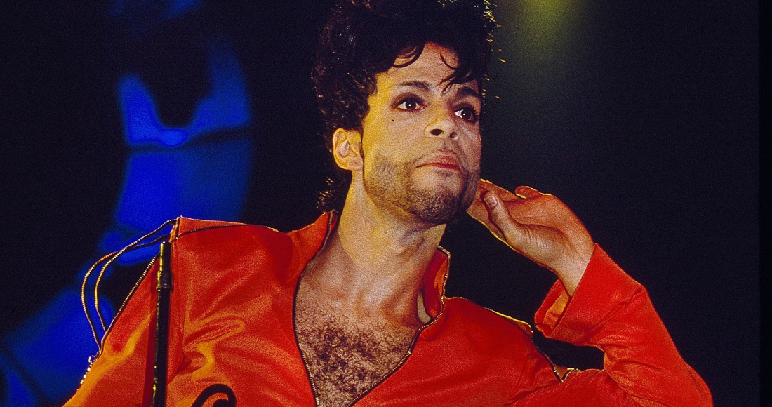 Prince's back catalogue of music launching on streaming services this Sunday