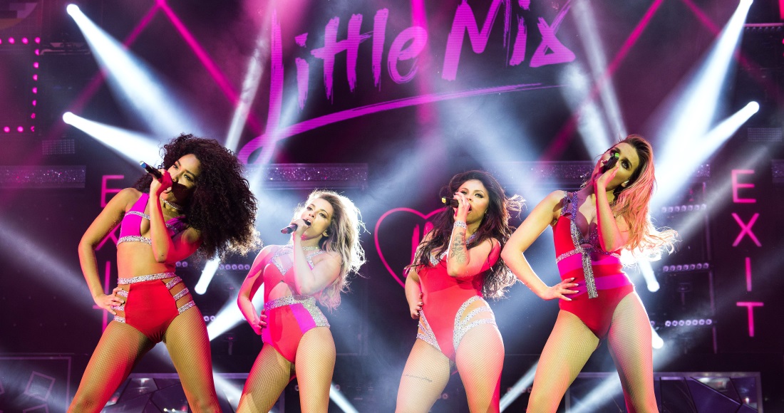 Little Mix's Glory Days UK tour support act announced as Israeli-Palestinian singer Lina