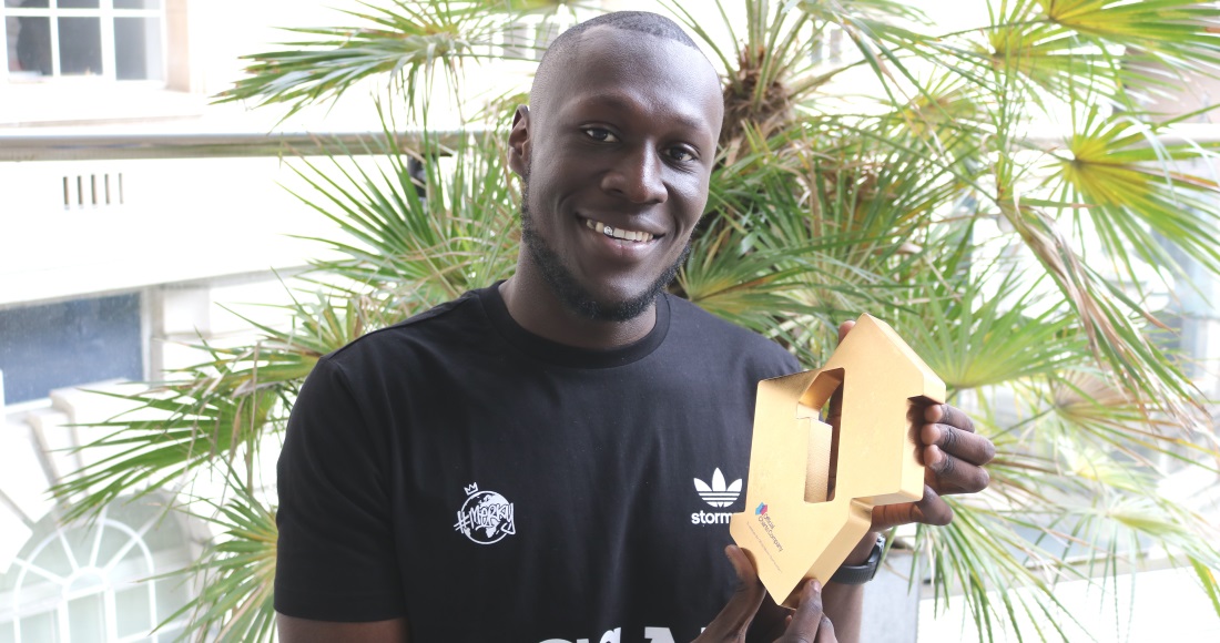 Stormzy complete UK singles and albums chart history