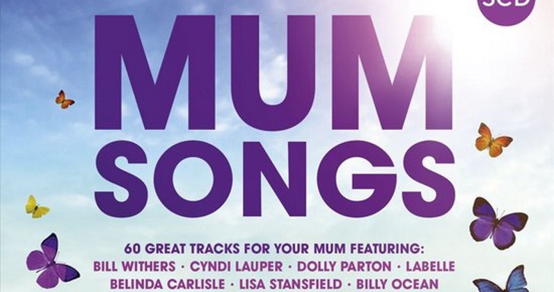 7 albums your mum might just love this Mother's Day