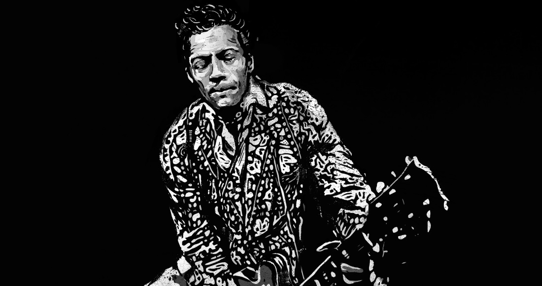 Listen to Chuck Berry's first posthumous single