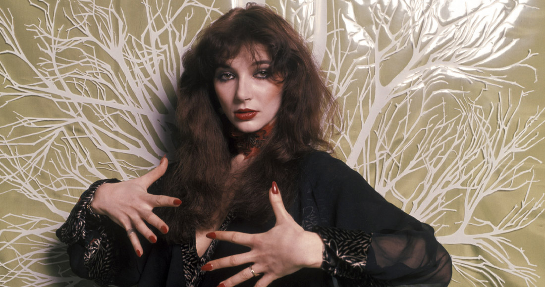 Kate Bush Charts