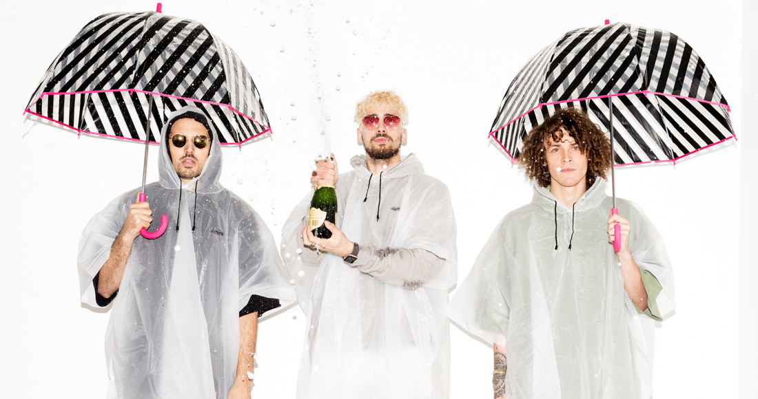 Cheat Codes team up with Demi Lovato on new single No Promises: 'She made it look so easy'