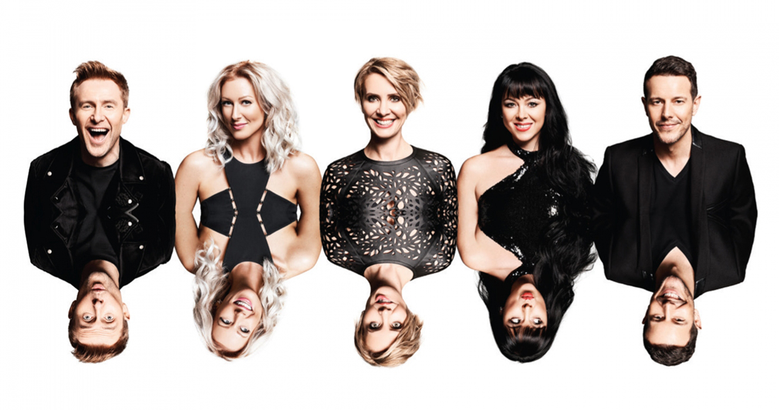 New Steps album – we've heard it in full, and this is what it sounds like