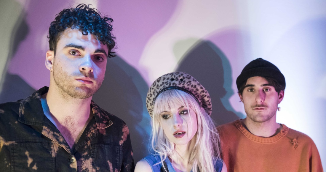 Has the Paramore comeback already started?