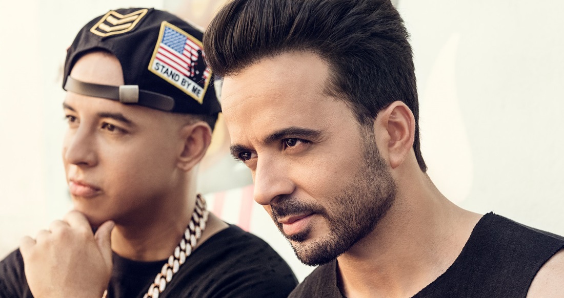 Luis Fonsi, Daddy Yankee and Justin Bieber's Despacito holds on to Number 1