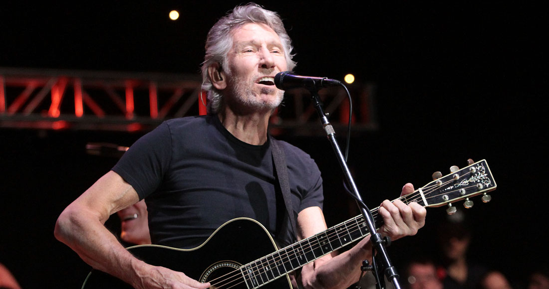 Roger Waters could be claiming his first solo Number 1 with Is This The Life We Really Want? on this week's Official Albums Chart