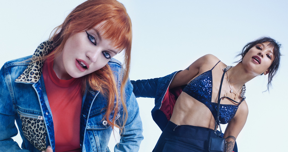 Icona Pop are coming back with a massive summer banger called Girls Girls this week: First listen review