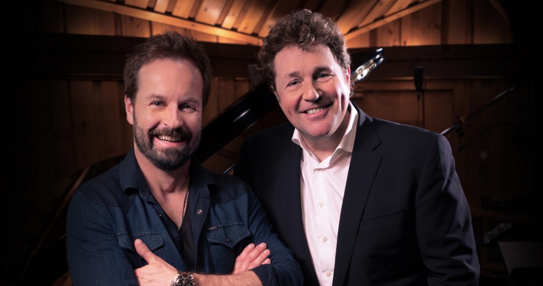 Michael Ball and Alfie Boe announce new album Together Again