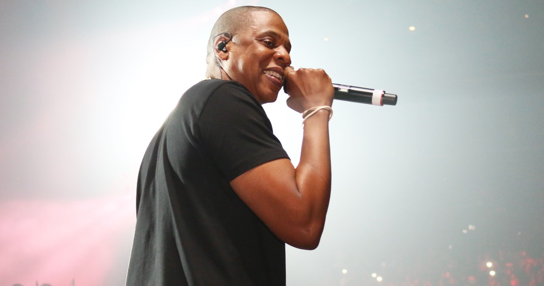 Jay-Z's Official biggest songs revealed
