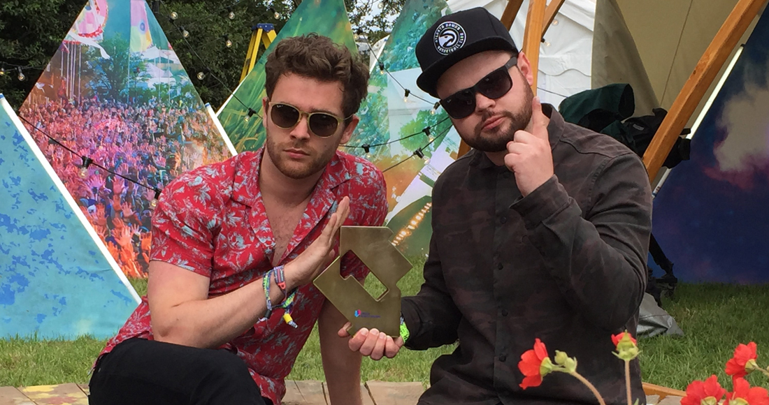Royal Blood rule the Official Albums Chart to score a second Number 1