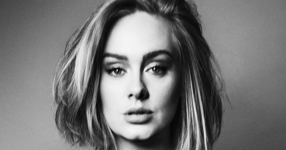 Adele's Official 20 biggest