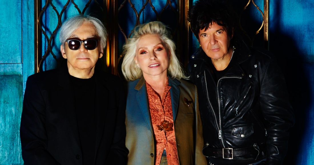 Blondie are heading back out on the road this November for UK tour