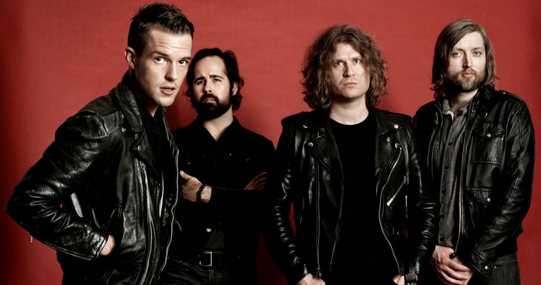 The Killers' Official Top 10 biggest singles revealed