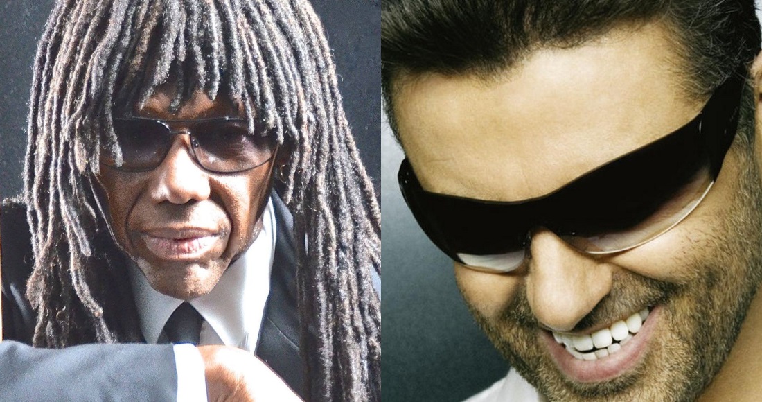 Nile Rodgers gives an update on the song he worked on with George Michael: "I love it and he sounds unreal"