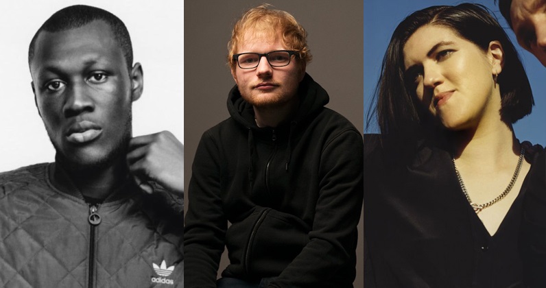 Mercury Prize 2017: Ed Sheeran, Stormzy and The xx are among this year's nominees