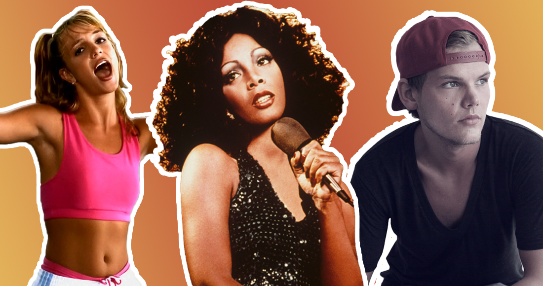 The trailblazing hits that changed the face of the charts
