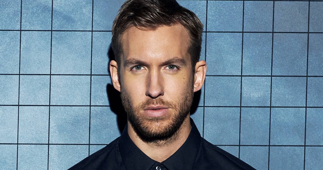 Calvin Harris Charts