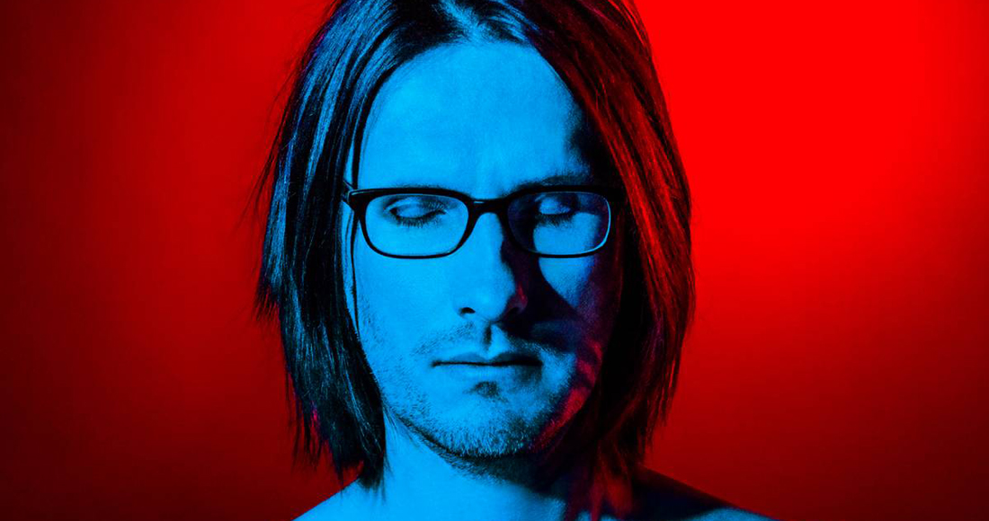 Prog-rock star Steven Wilson scores this week’s highest new entry on the Official Albums Chart