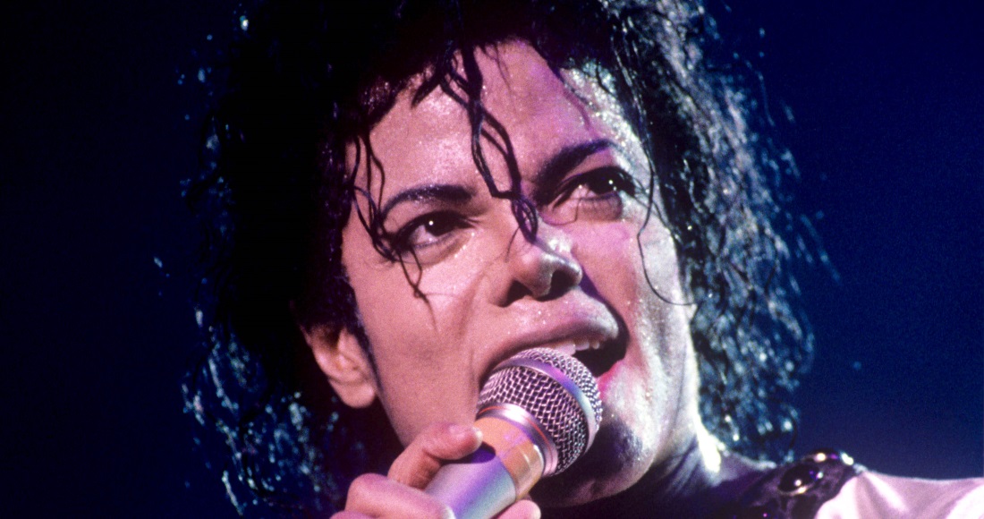 Remembering Michael Jackson - look back at his full UK chart legacy