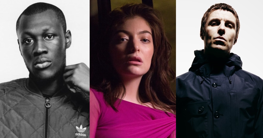 Liam Gallagher, Stormzy and Lorde among the nominees for the 2017 Q Awards