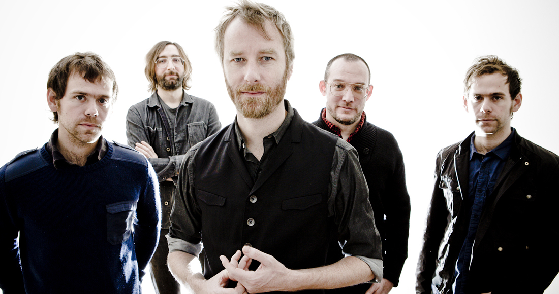 The National on track for first Number 1 album with Sleep Well Beast